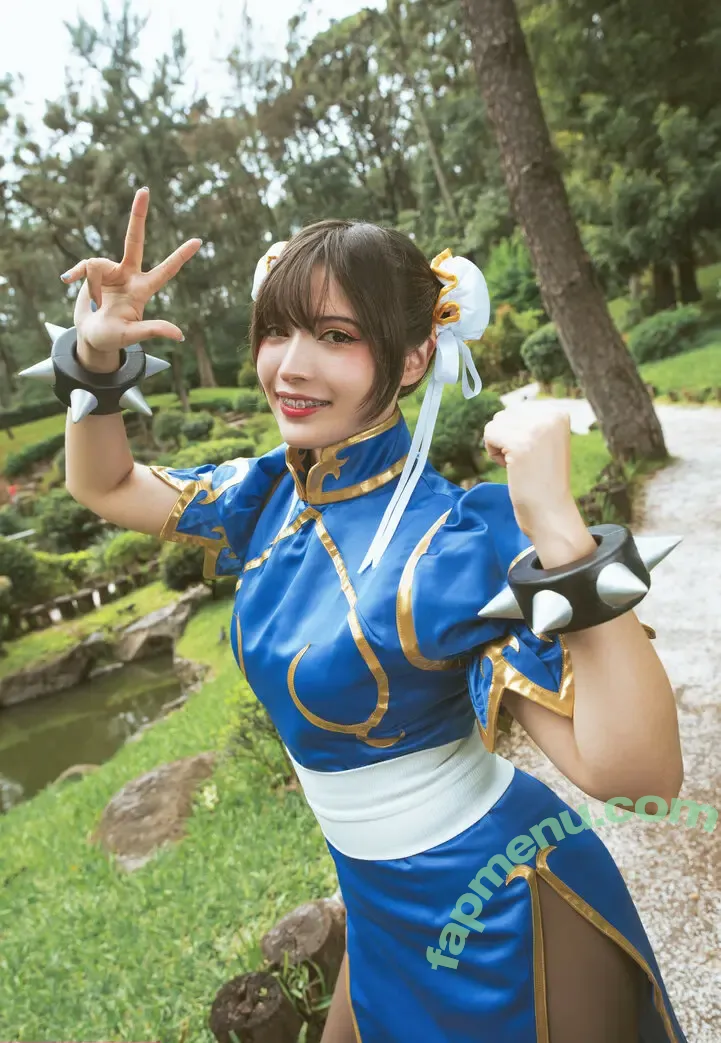 Chun Li Cosplay nude photo #0060 (Chun Li Cosplay)