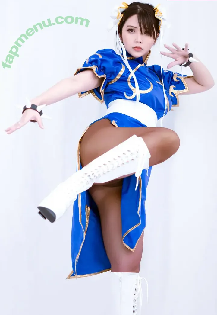 Chun Li Cosplay nude photo #0075 (Chun Li Cosplay)