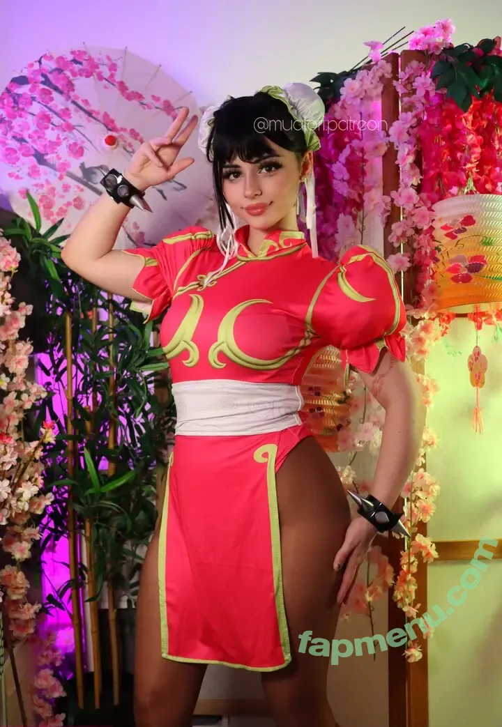 Chun Li Cosplay nude photo #0077 (Chun Li Cosplay)