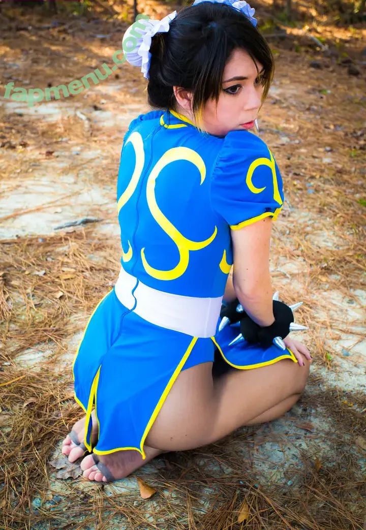 Chun Li Cosplay nude photo #0079 (Chun Li Cosplay)