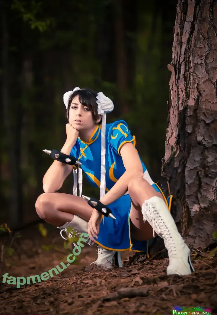 Chun Li Cosplay nude photo #0080 (Chun Li Cosplay)