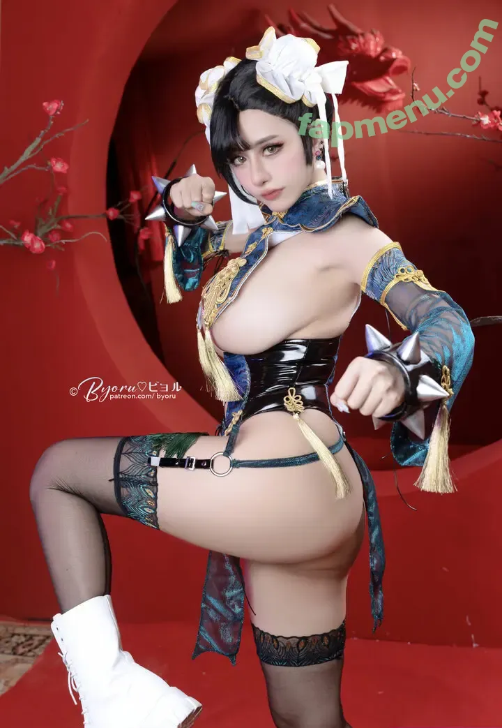 Chun Li Cosplay nude photo #0089 (Chun Li Cosplay)