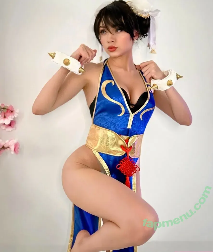 Chun Li Cosplay nude photo #0097 (Chun Li Cosplay)