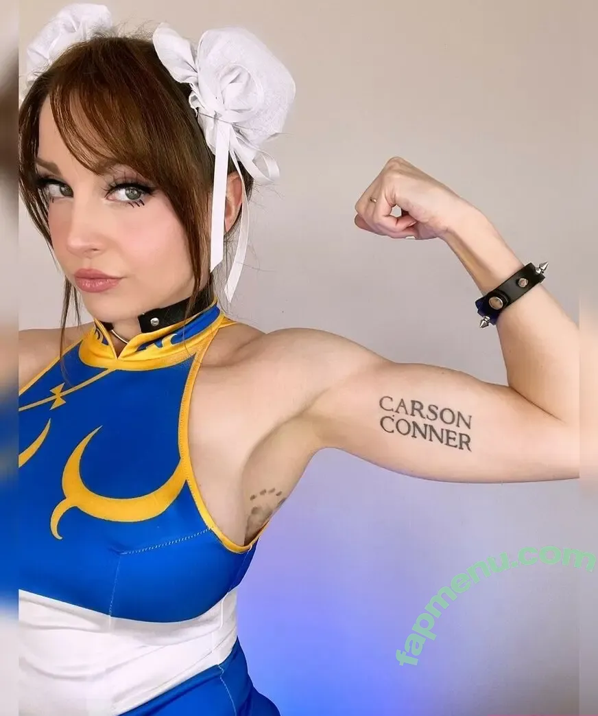 Chun Li Cosplay nude photo #0130 (Chun Li Cosplay)