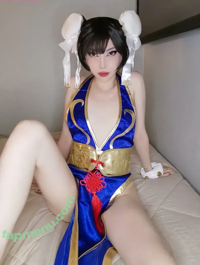 Chun Li Cosplay nude photo #0131 (Chun Li Cosplay)