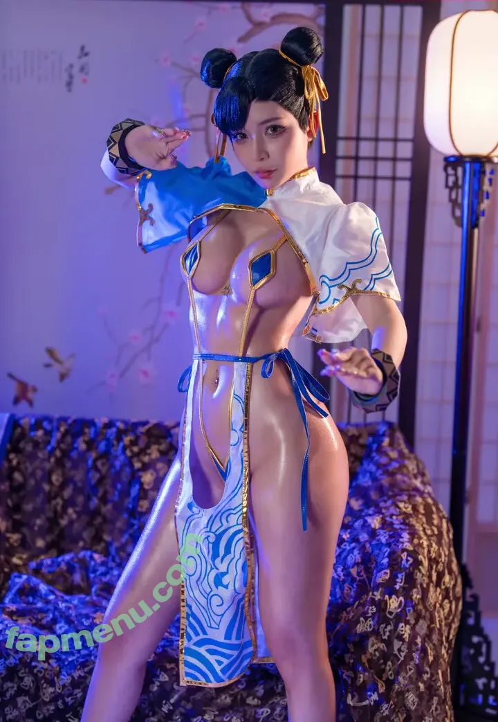 Chun Li Cosplay nude photo #0170 (Chun Li Cosplay)
