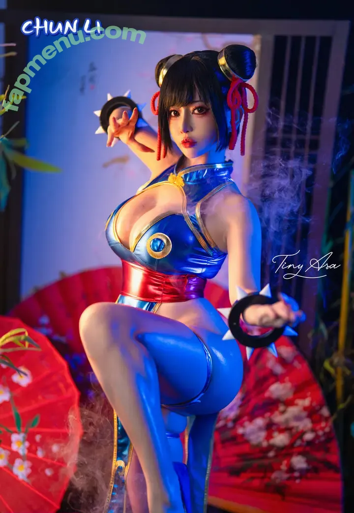 Chun Li Cosplay nude photo #0172 (Chun Li Cosplay)