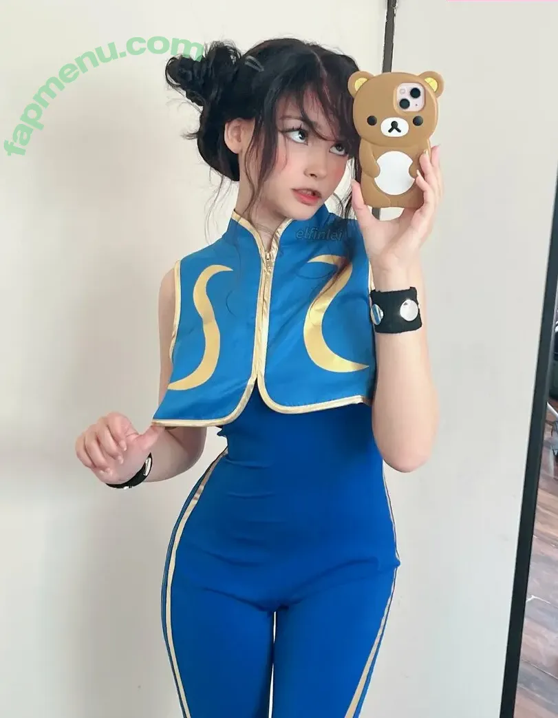Chun Li Cosplay nude photo #0174 (Chun Li Cosplay)