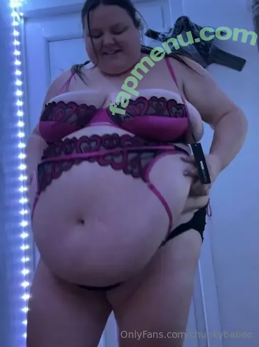 chunkybabee nude photo #0209 (bakedbychunkybabe)