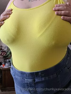 chunkyxavocado / bananavocado nude photo #0092