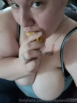 chunkyxavocado / bananavocado nude photo #0139