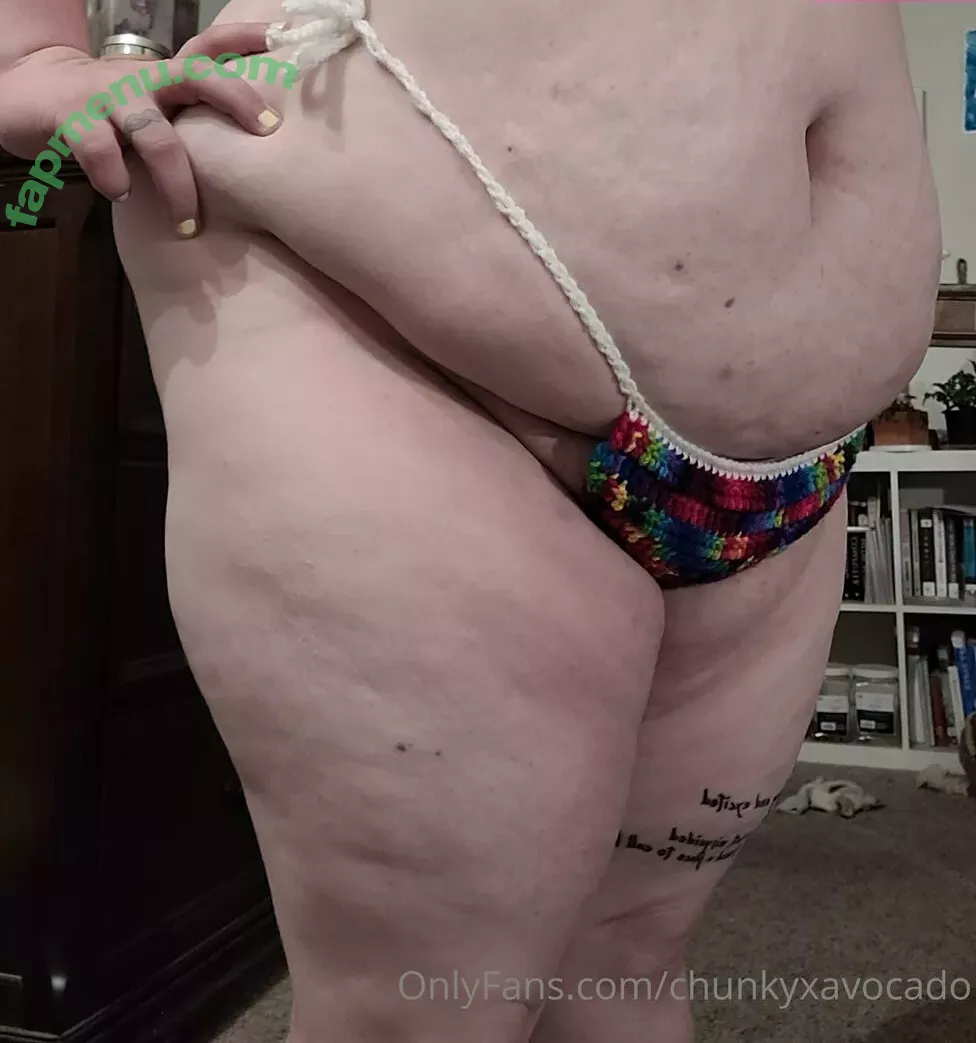 chunkyxavocado nude photo #0049 (bananavocado)