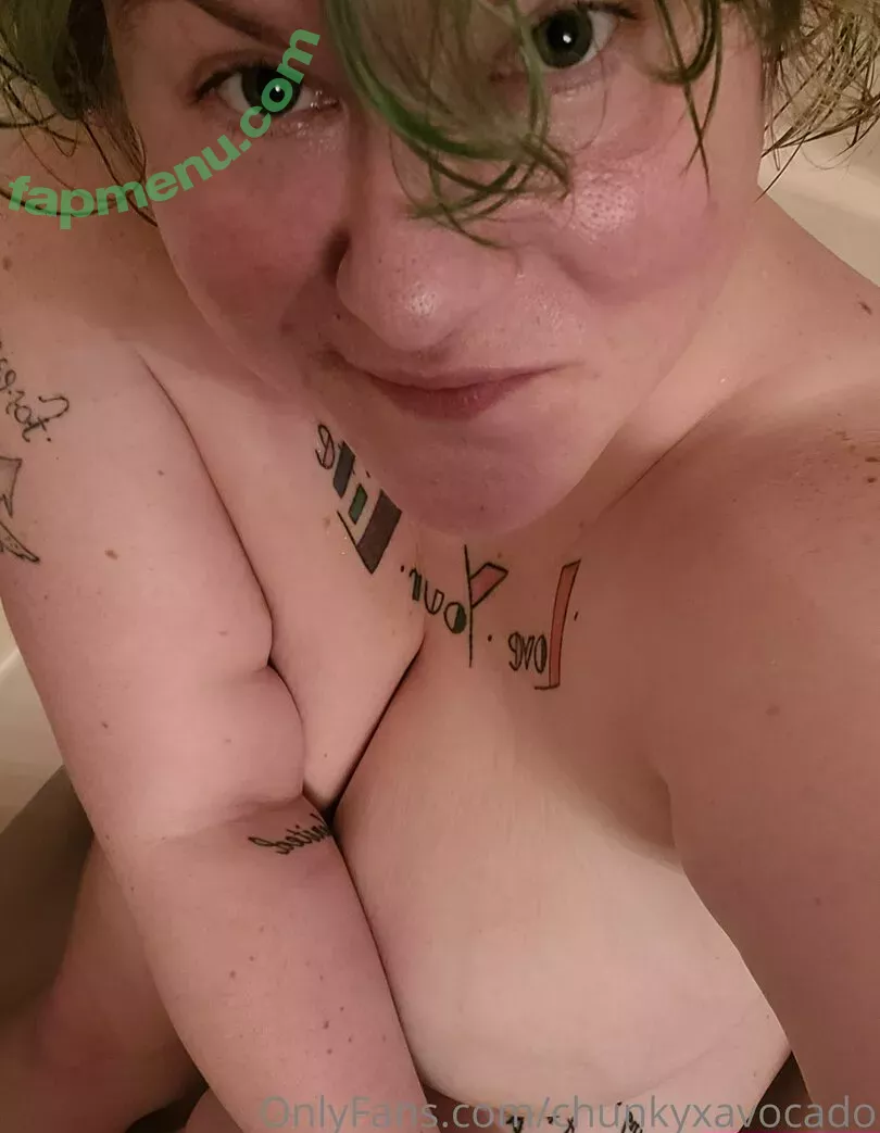 chunkyxavocado nude photo #0056 (bananavocado)