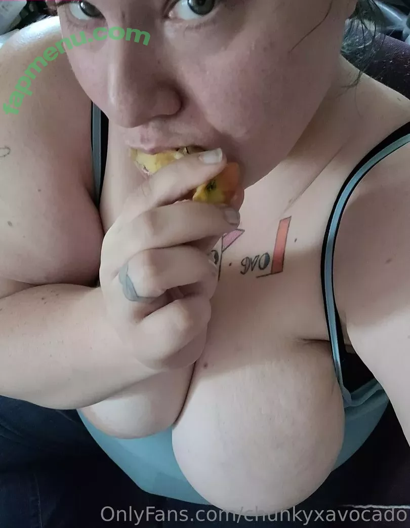 chunkyxavocado nude photo #0139 (bananavocado)