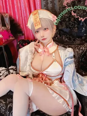 Chunli Mignon / Feliz Mignon / Oiran Mignon / chocolate_chunli / oiran_mignon nude photo #0024