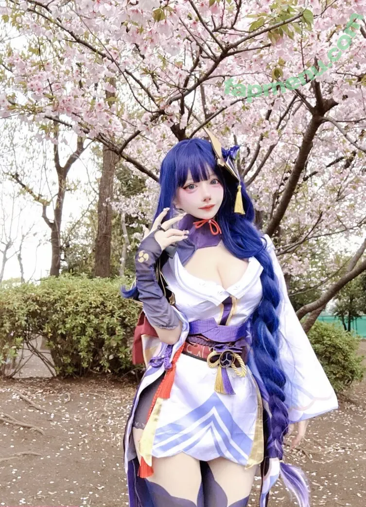 Chunli Mignon nude photo #0029 (Feliz Mignon / Oiran Mignon / chocolate_chunli / oiran_mignon)