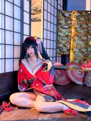 Chunmomo / chunmomo0127 / chunmomo_ / 蠢沫沫momo nude photo #2307