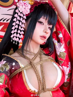 Chunmomo / chunmomo0127 / chunmomo_ / 蠢沫沫momo nude photo #2308