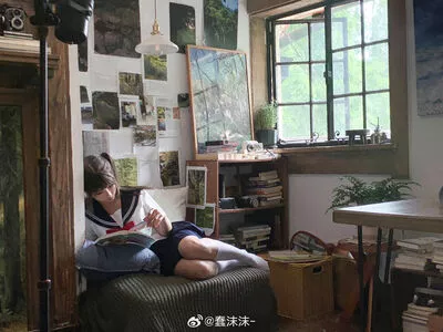 Chunmomo / chunmomo0127 / chunmomo_ / 蠢沫沫momo nude photo #2364