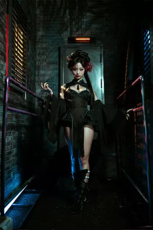 Chunmomo / chunmomo0127 / chunmomo_ / 蠢沫沫momo nude photo #2485