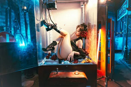 Chunmomo / chunmomo0127 / chunmomo_ / 蠢沫沫momo nude photo #2498