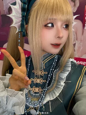 Chunmomo / chunmomo0127 / chunmomo_ / 蠢沫沫momo nude photo #2946