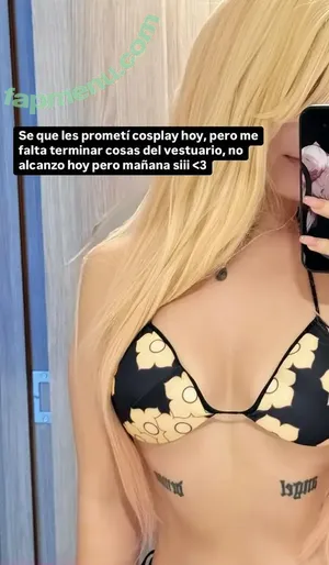 Chxrryxblossom / cherrryblossomx nude photo #0007