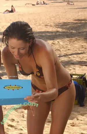 Chyler Leigh / chy_leigh nude photo #0114