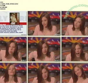 Chyler Leigh / chy_leigh nude photo #0124