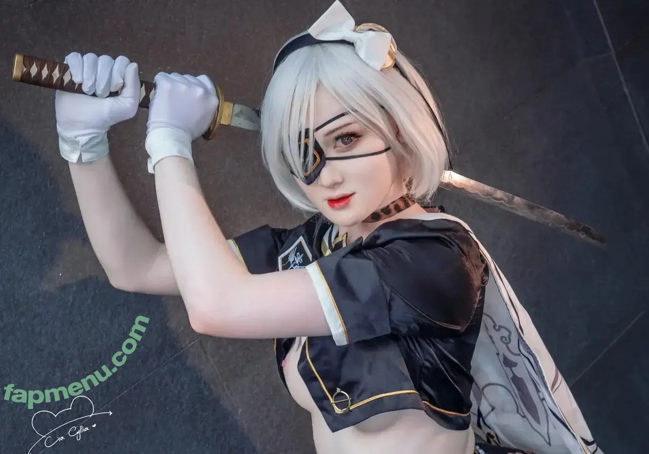 Cia Cyllia nude photo #0002 (Cia Cyllia)