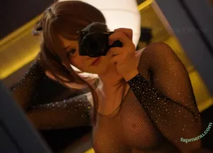 Ciacyllia / ciambellina nude photo #0104