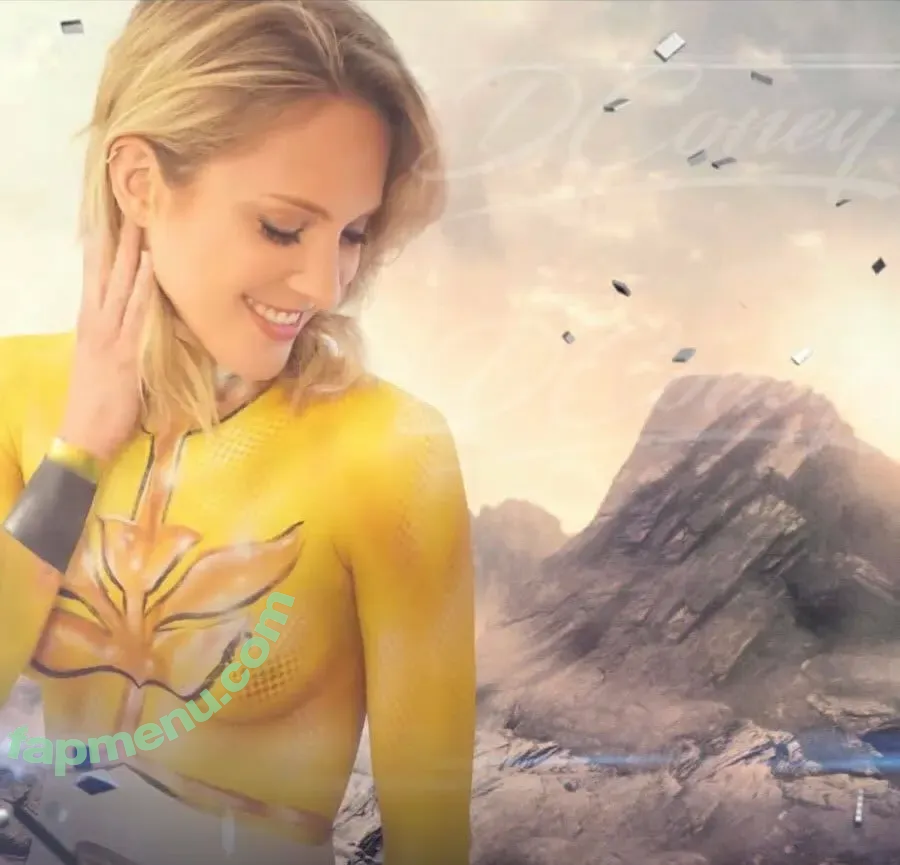 Ciara Hanna nude photo #0072 (Power Rangers / ciarahanna20)