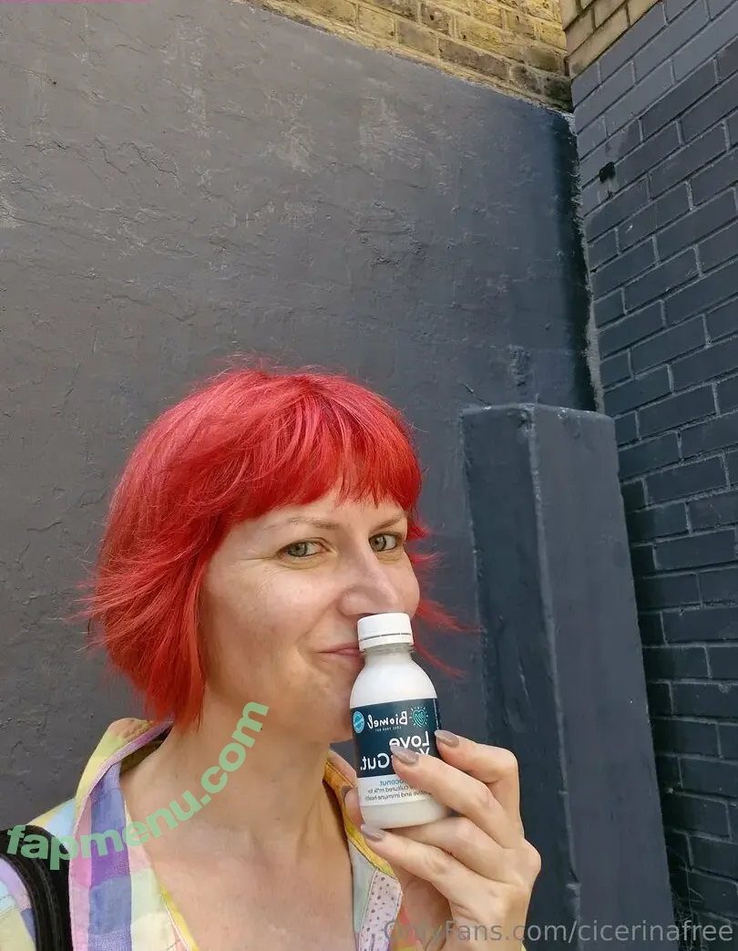 cicerinafree nude photo #0004 (corinnakopf)