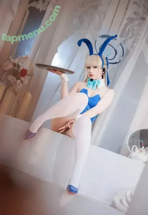 Ciencosplay / Cien_cosplay / Cien_jiangsien / fallcos1 nude photo #0031