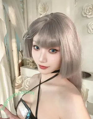 Ciencosplay / Cien_cosplay / Cien_jiangsien / fallcos1 nude photo #0082