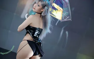 Ciencosplay / Cien_cosplay / Cien_jiangsien / fallcos1 nude photo #0090