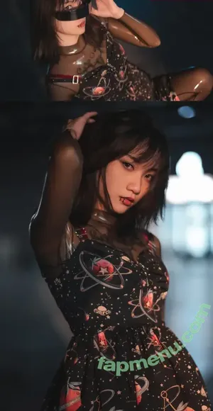 Ciencosplay / Cien_cosplay / Cien_jiangsien / fallcos1 nude photo #0131