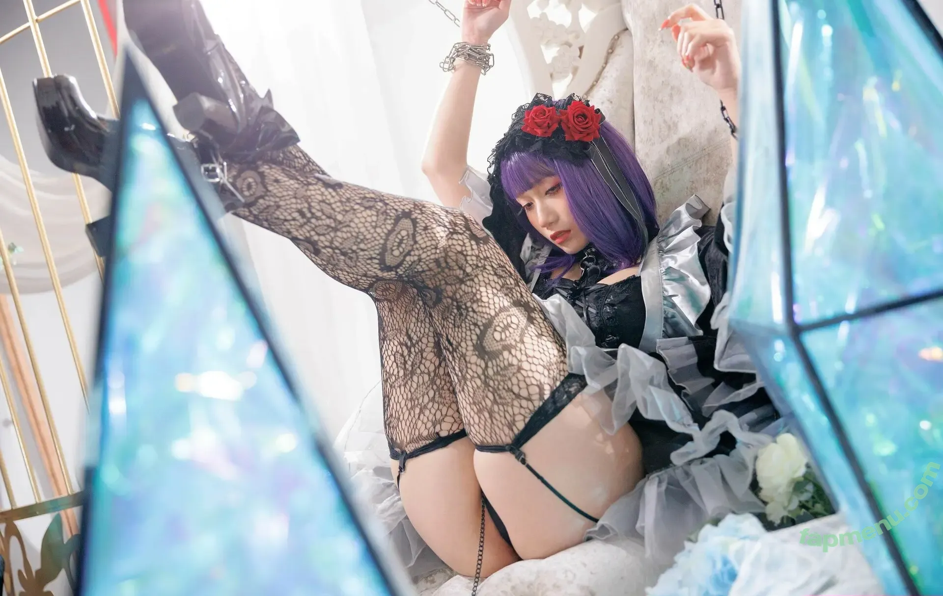 Ciencosplay nude photo #0017 (Cien_cosplay / Cien_jiangsien / fallcos1)