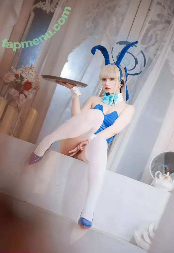 Ciencosplay nude photo #0031 (Cien_cosplay / Cien_jiangsien / fallcos1)