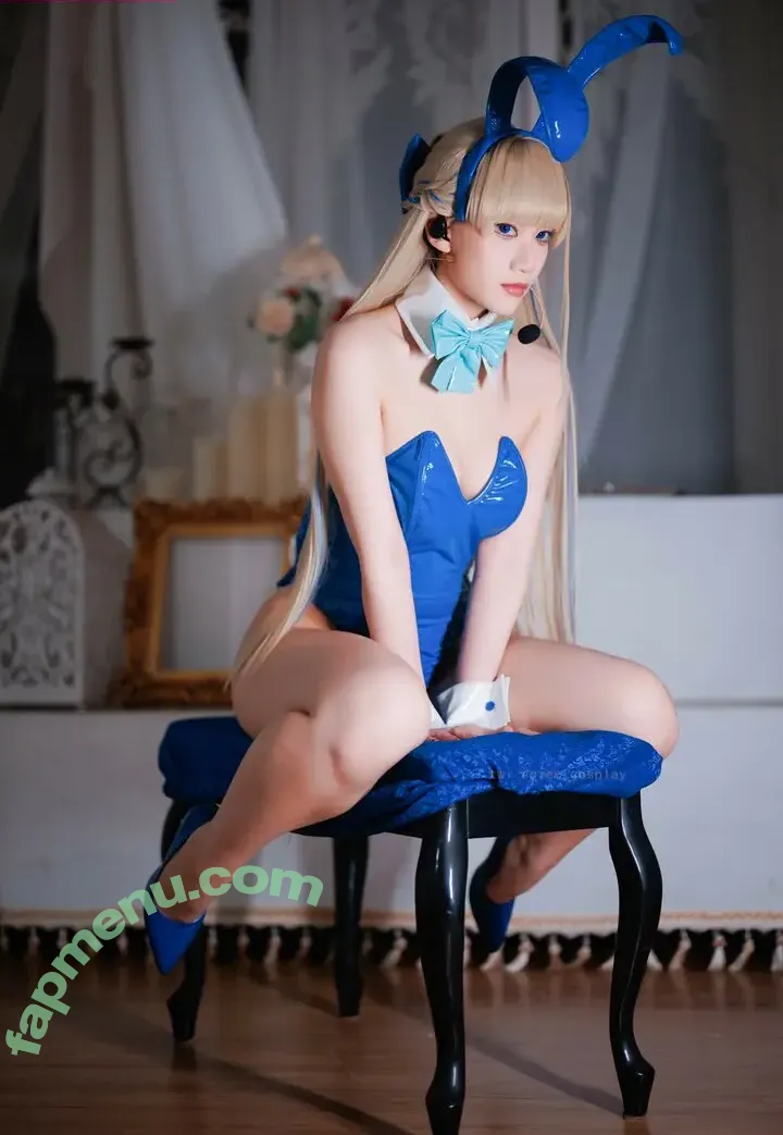 Ciencosplay nude photo #0063 (Cien_cosplay / Cien_jiangsien / fallcos1)