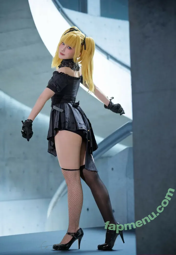 Ciencosplay nude photo #0069 (Cien_cosplay / Cien_jiangsien / fallcos1)