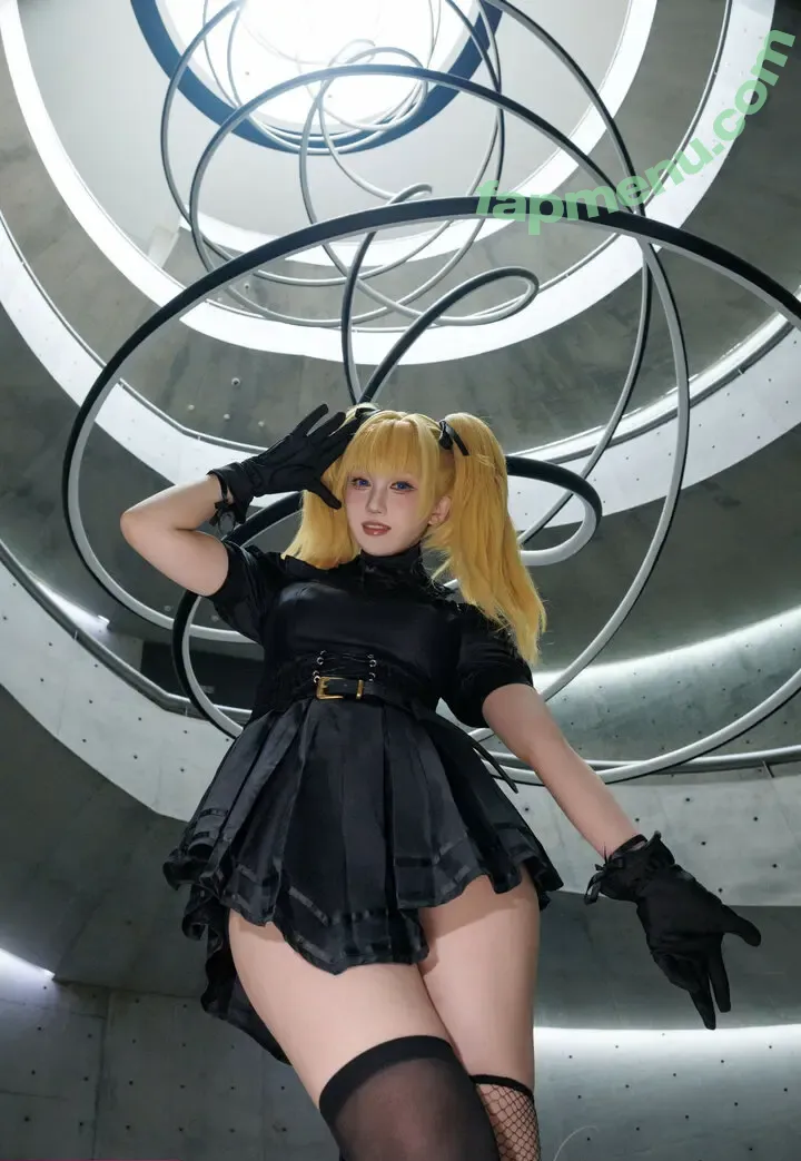 Ciencosplay nude photo #0070 (Cien_cosplay / Cien_jiangsien / fallcos1)