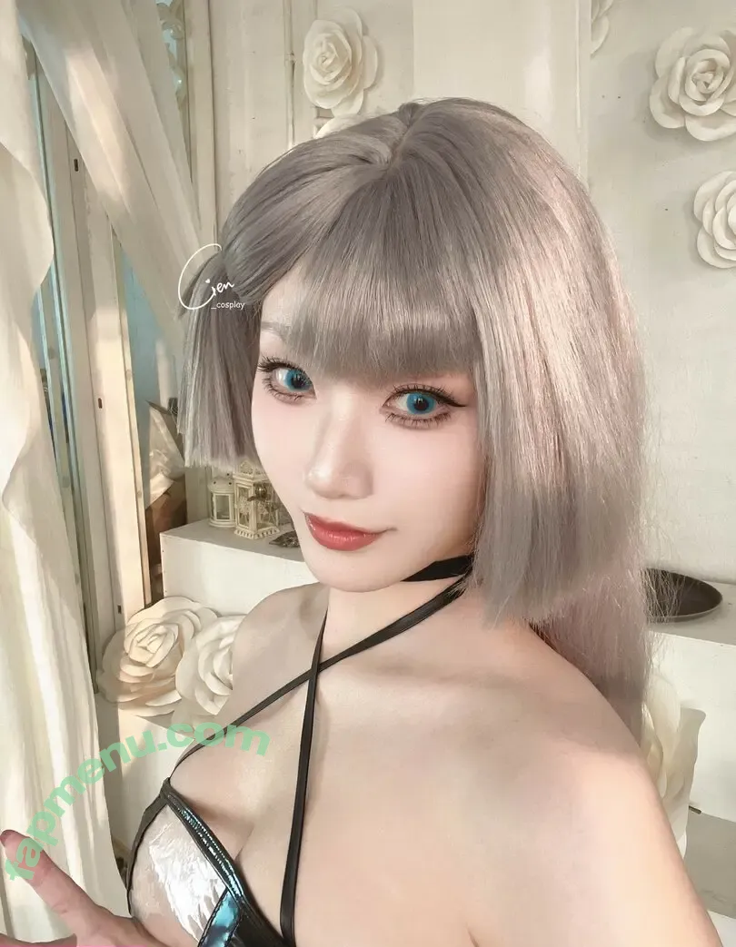 Ciencosplay nude photo #0082 (Cien_cosplay / Cien_jiangsien / fallcos1)