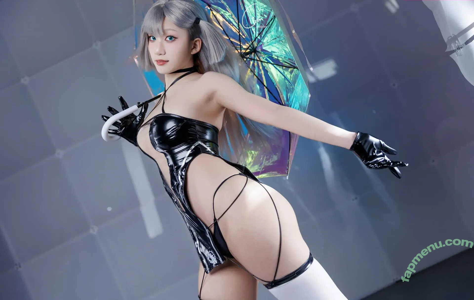 Ciencosplay nude photo #0091 (Cien_cosplay / Cien_jiangsien / fallcos1)