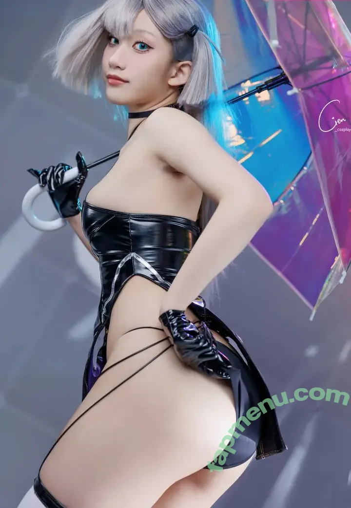 Ciencosplay nude photo #0093 (Cien_cosplay / Cien_jiangsien / fallcos1)