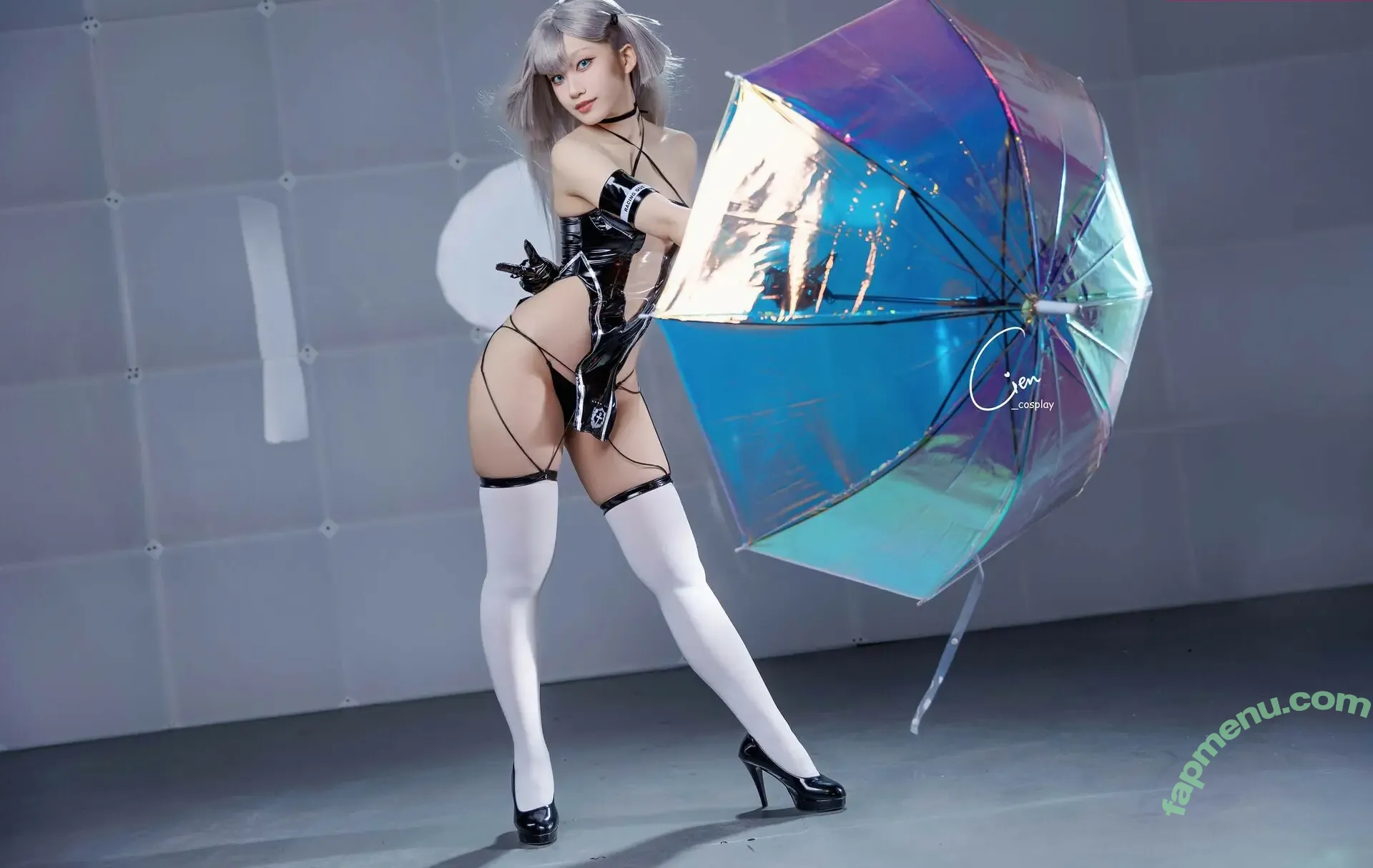 Ciencosplay nude photo #0094 (Cien_cosplay / Cien_jiangsien / fallcos1)