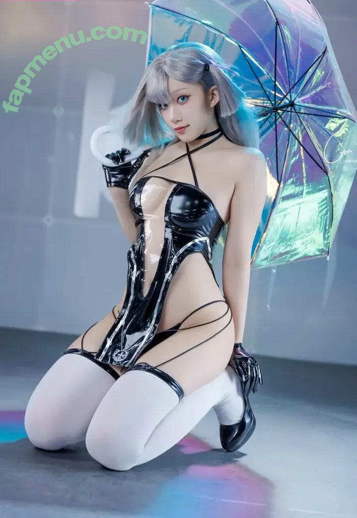 Ciencosplay nude photo #0099 (Cien_cosplay / Cien_jiangsien / fallcos1)