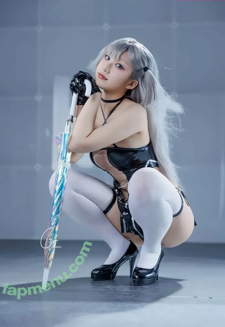 Ciencosplay nude photo #0102 (Cien_cosplay / Cien_jiangsien / fallcos1)