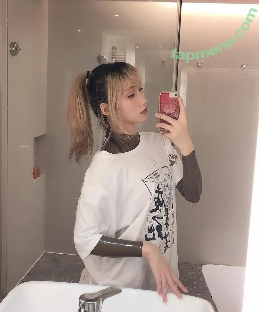 Ciencosplay nude photo #0125 (Cien_cosplay / Cien_jiangsien / fallcos1)