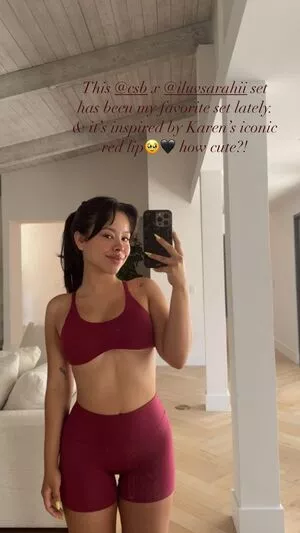 Cierra Ramirez / cierraramirez nude photo #0227